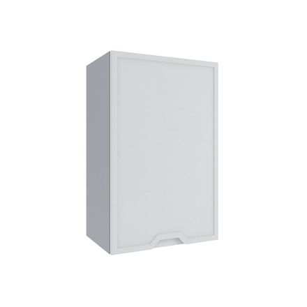 Кухня Модуль П 450 (правый) Арка Штукатурка белая