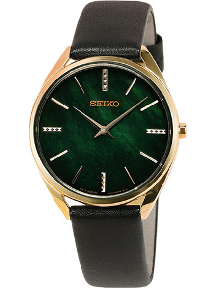 Женские наручные часы Seiko SWR068P1