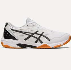 ASICS, GEL-ROCKET 11, ,  WHITE/BLACK, MEN, US 12 /EUR 46,5 /UK 11 /СМ