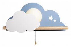 Бра Loft it Axel 10134 Blue