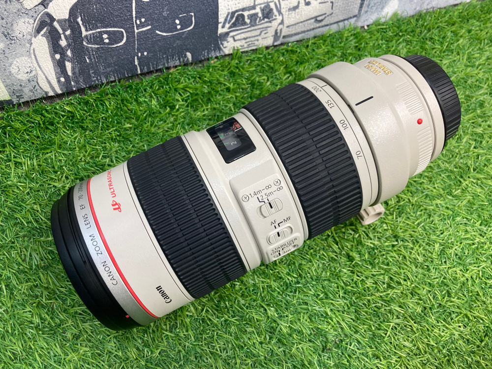 Canon EF 70-200mm 2.8L IS USM