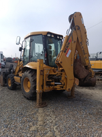 WEICHAI WLB468* Экскаватор-погрузчик WLB468-II (Дизельный, 4,2 л, 95 л.с., АТ)