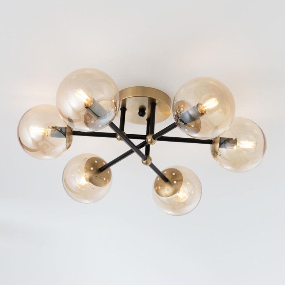 Потолочная люстра Citilux CL144165