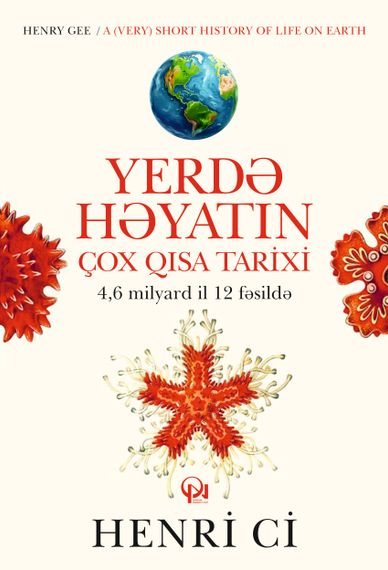 Yerdə həyatın çox qısa tarixi