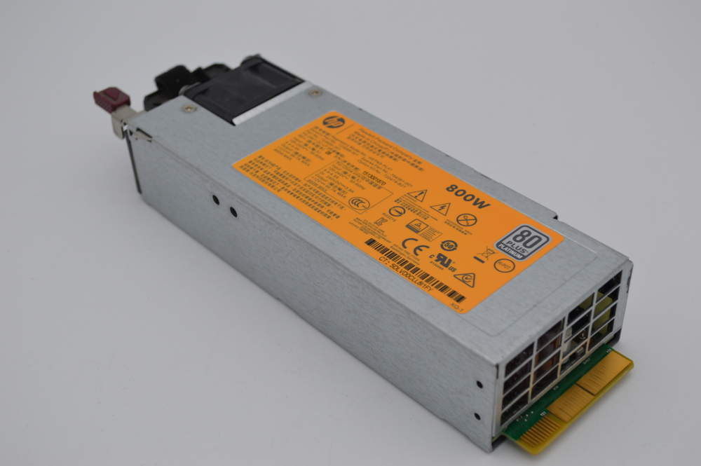 Блок питания HP 800W 720479-B21
