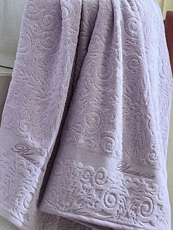 Комплект полотенец 2шт Blumarine Kendall Glicine