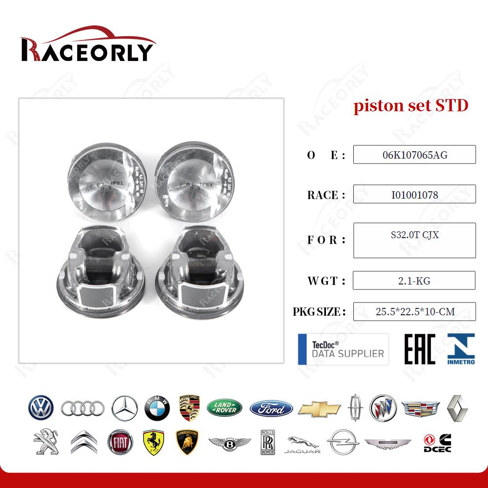 Поршни комплект STD VAG 2.0 CJX