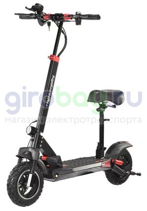 Электросамокат Kugoo M4 Pro Plus 48V/18Ah фото 5 фото №7