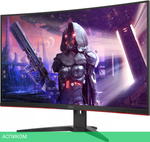Монитор AOC CQ32G2SE/BK