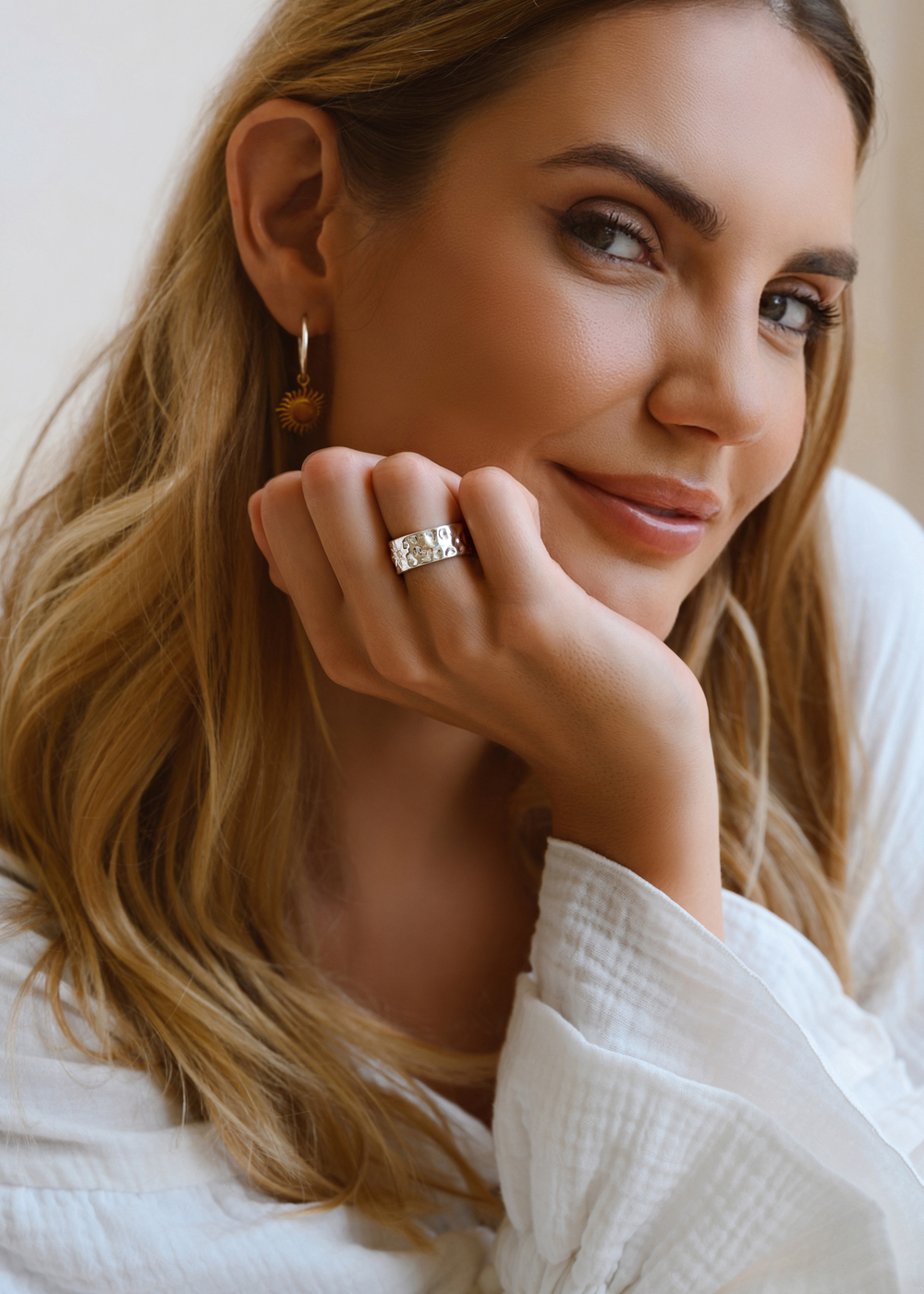 Кольцо «Северная звезда»