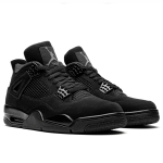 AIR JORDAN 4 RETRO BLACK CAT