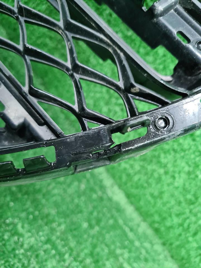 Решетка радиатора Mercedes GLC X253 (2015-2019)