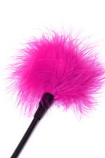 Щекоталка розовая