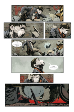 Гидеон Фолз. Т.1. Чёрный амбар