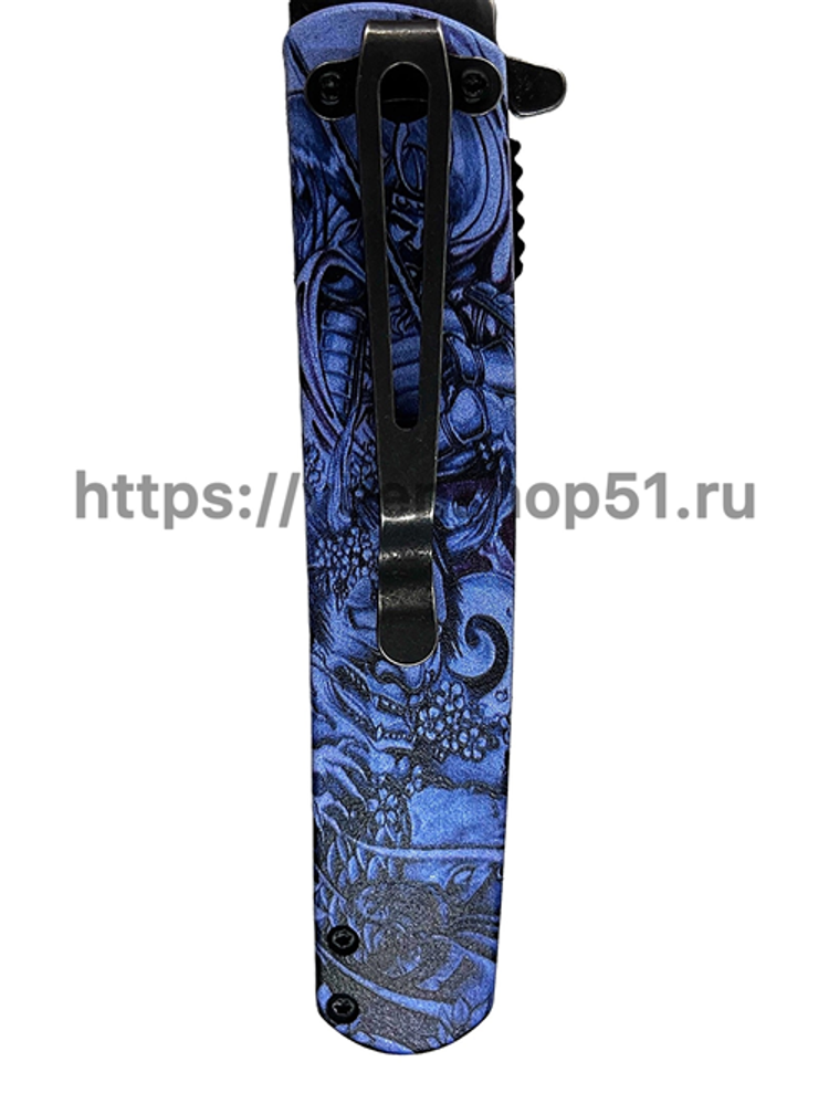 Нож складной Ganzo G626BS/серый