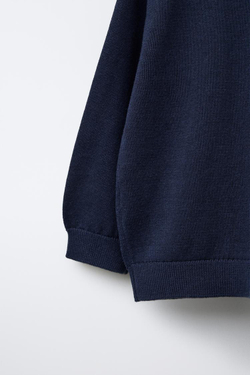 ZARA КАРДИГАН, МОРСКОЙ СИНИЙ