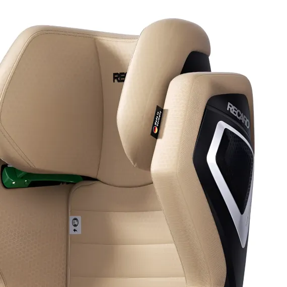 Автокресло Recaro Axion 1 Elegant Beige