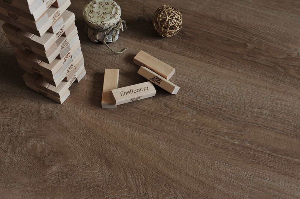 Виниловый пол EcoClick Nox EcoRich NOX-1962 Дуб Сен-Мартен