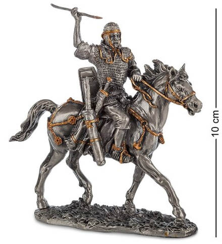 Veronese WS-823 Статуэтка «Воин на коне»
