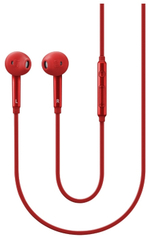 Наушники Samsung EO-EG920, красный (EO-EG920LREGRU)
