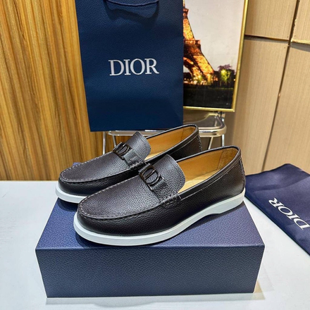 Лоферы Christian Dior