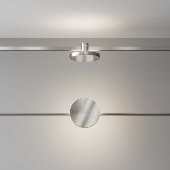 Трековый светильник Maytoni Technical TR152-1-7W4K-PT