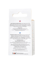 Насадка на палец Dale прозрачная 8,5 см