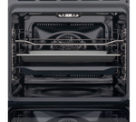 Шкаф духовой электрический с паром MAUNFELD MEOR7216STB фото 6