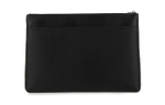 Balenciaga Cow Leather Clutch Men"s Black