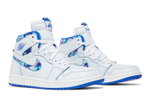 Кроссовки Air Jordan 1 Zoom Air Cmft Gc "25Th Anniversary" 25 (Женская размерная сетка)