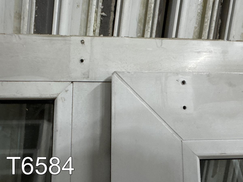 Окно Пластиковое Б/У 1520(в) x 2260(ш)