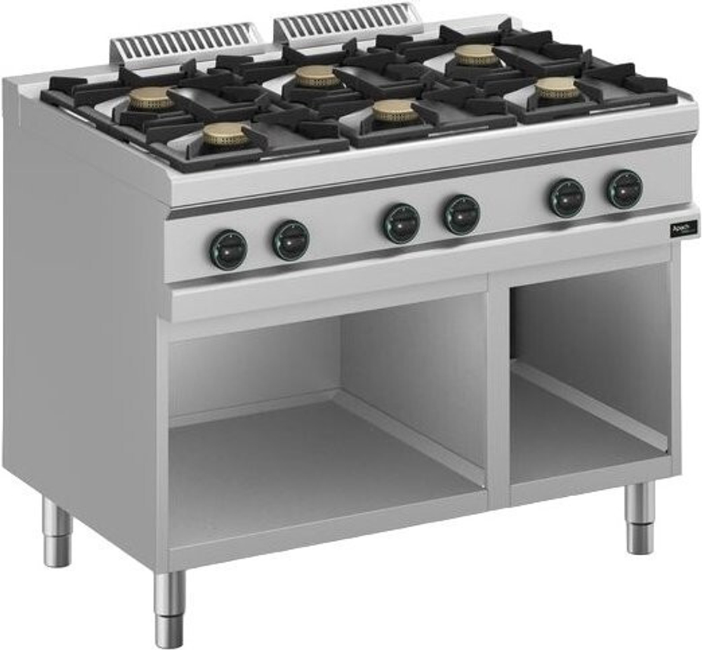 Плита газовая APACH APRG-117P/PL