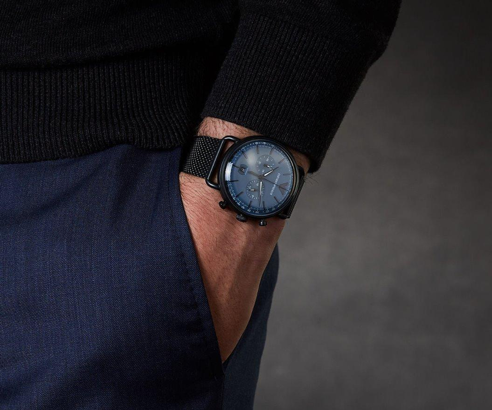 Мужские наручные часы Emporio Armani AR11201