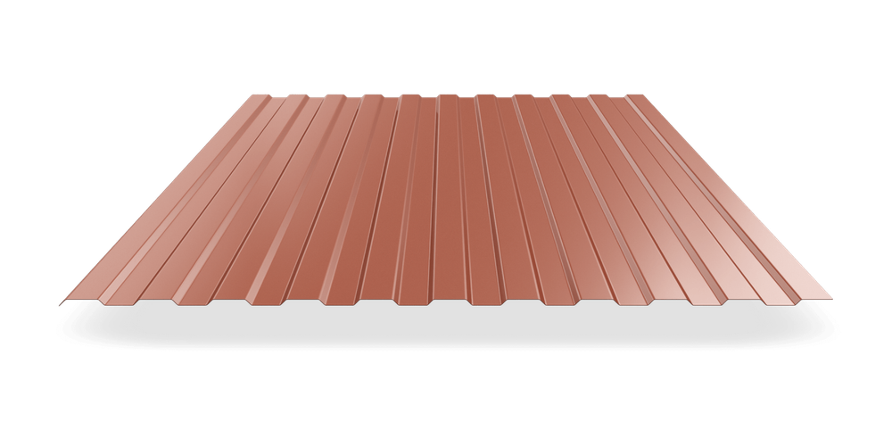 Профлист Н60 с покрытием Satin Matt