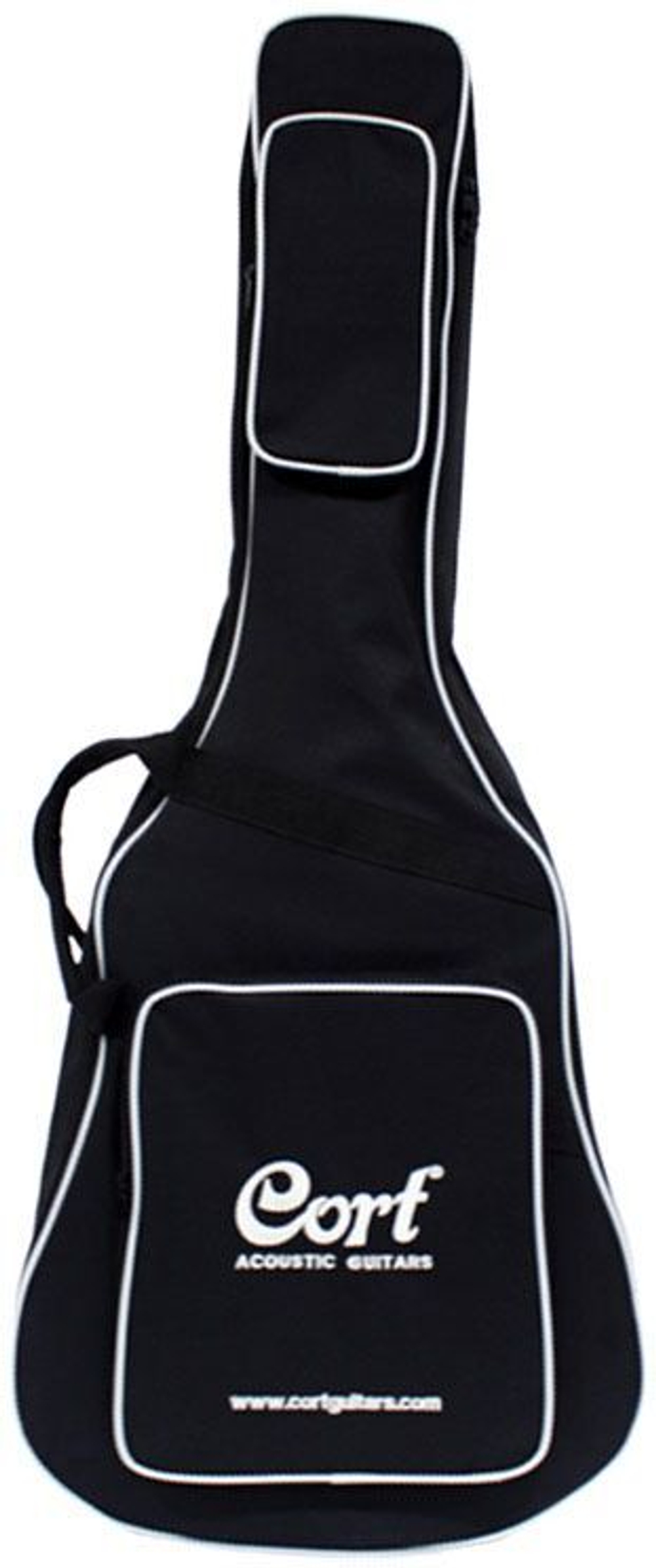 Бас-гитара CORT AB850F BK W_BAG