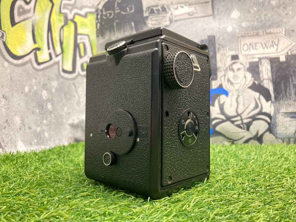 Lubitel 166 Universal