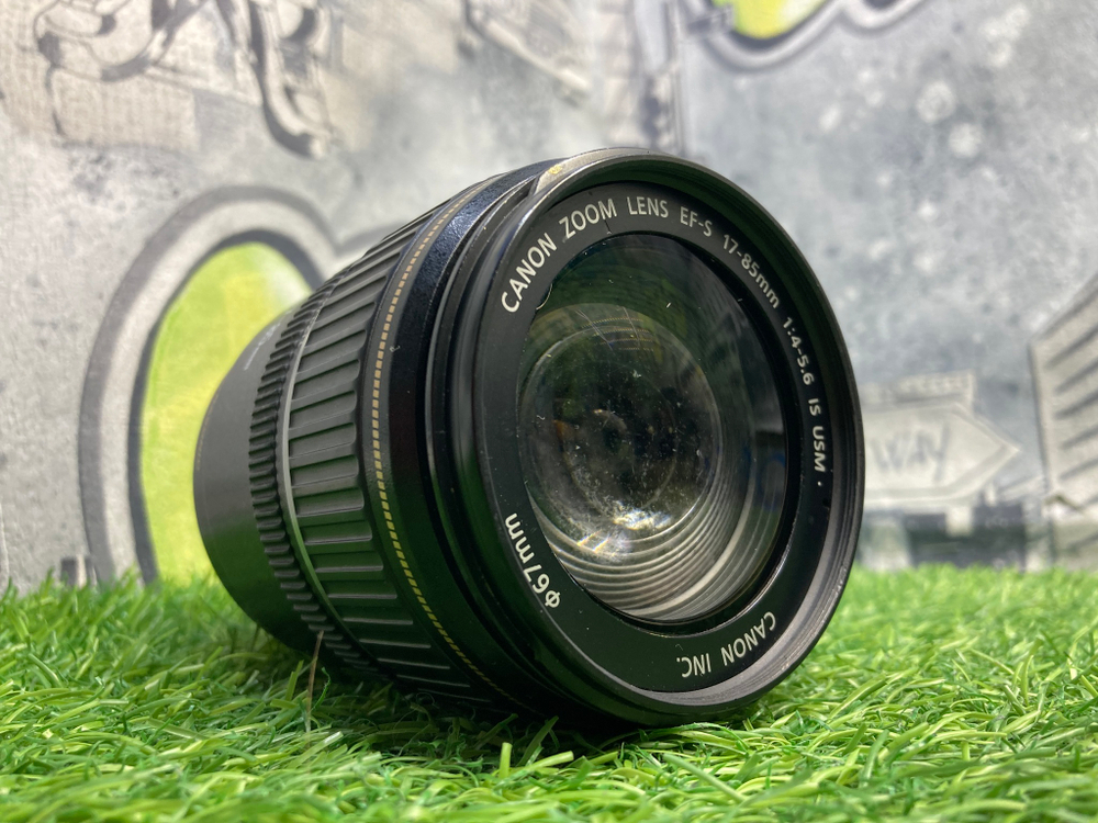 Canon EF-S 17-85mm 4-5.6 IS USM Покупка/Продажа