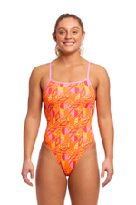 Купальник FUNKITA Orange Crush