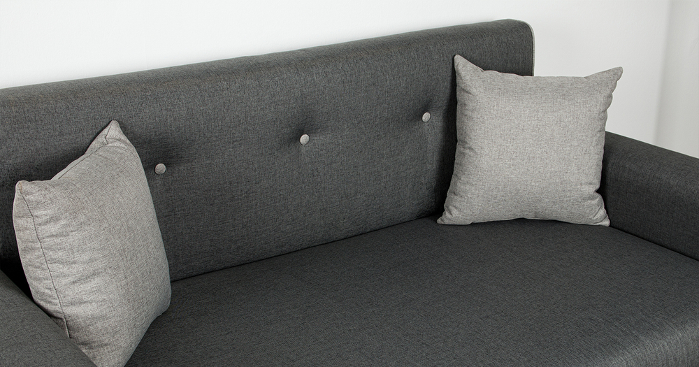 Диван кровать Найс, Серый