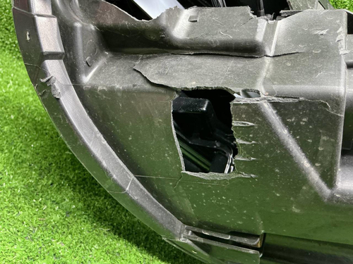 Битая Фара правая Chery Tiggo 8 Pro Max 22-нв LED