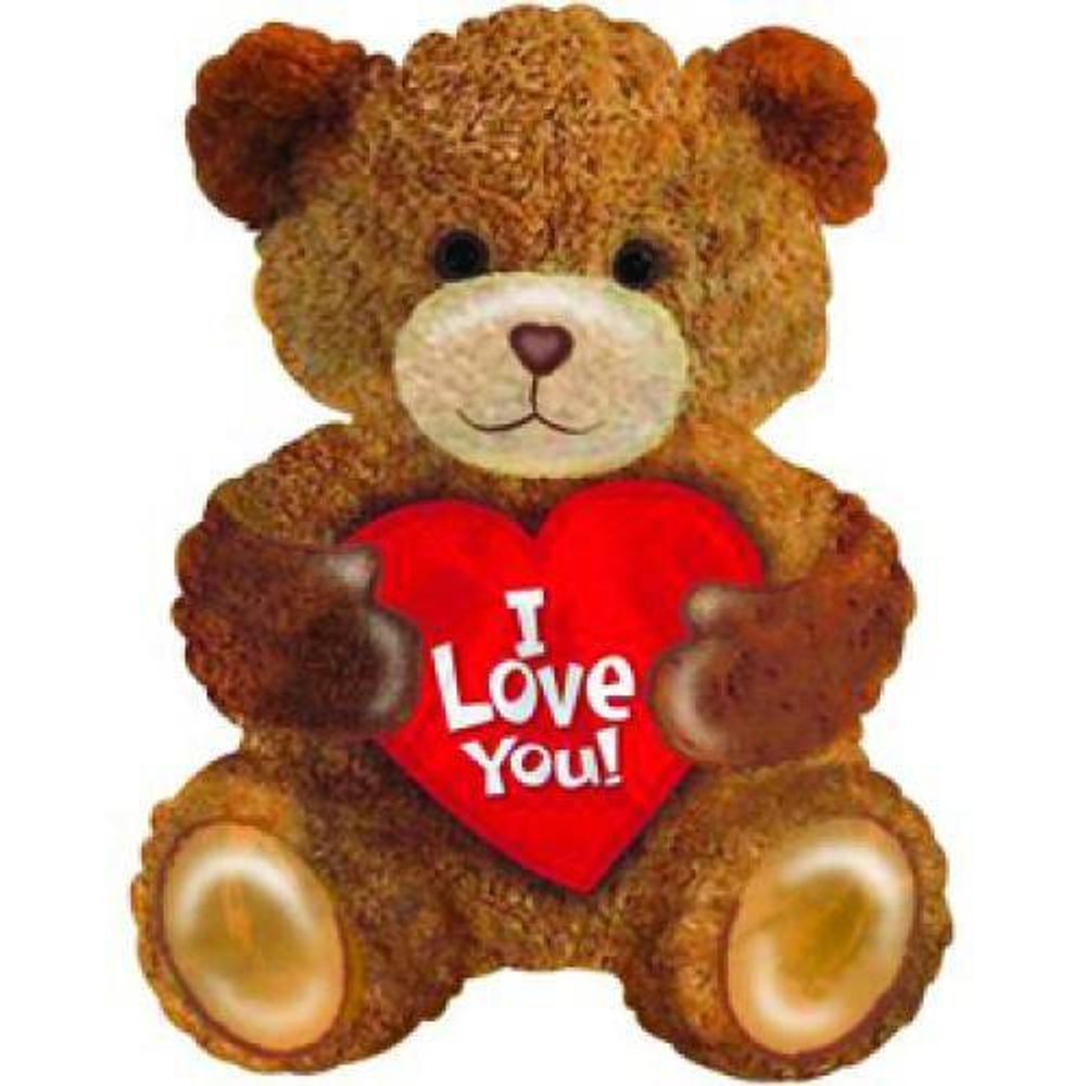 CTI Фигура Медведь ILY