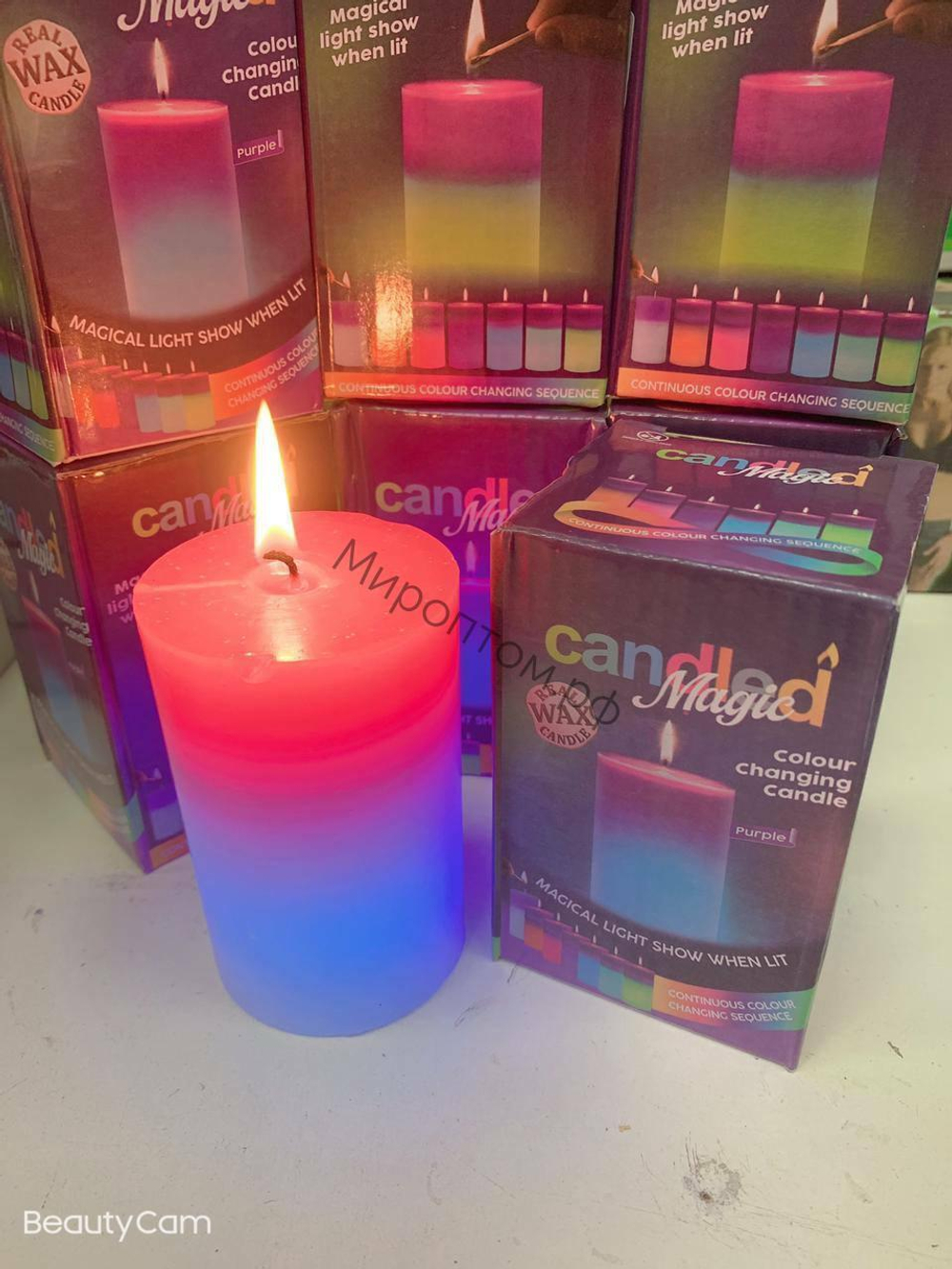 Свеча Candled Magic