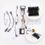 Магнитола для Haval Jolion 2021-2024+ (без штатных камер) - Teyes LUX ONE SPLIT монитор 12.3" 2K QLED на Android 10, Быстрая, CarPlay, 4G SIM-слот