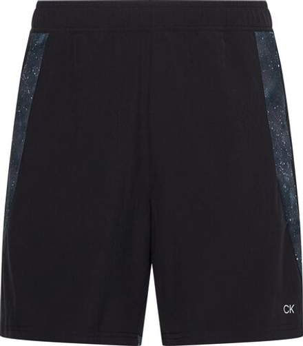 Теннисные шорты Calvin Klein WO 7" Woven Short - Black