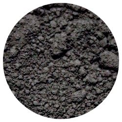 Минеральный косметический пигмент Pigment Black
