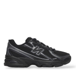 NEW BALANCE 740 BLACK SILVER METALLIC