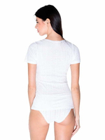 Футболка женская белый