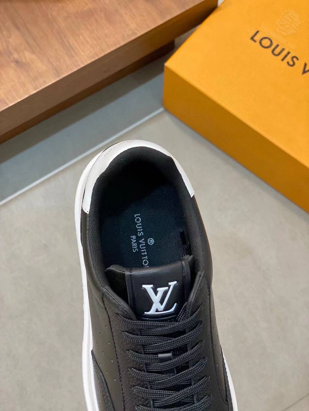 Кроссовки Louis Vuitton Beverly Hills