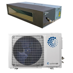 Кондиционер Systemair SYSPLIT SIMPLE DUCT 48 HP R