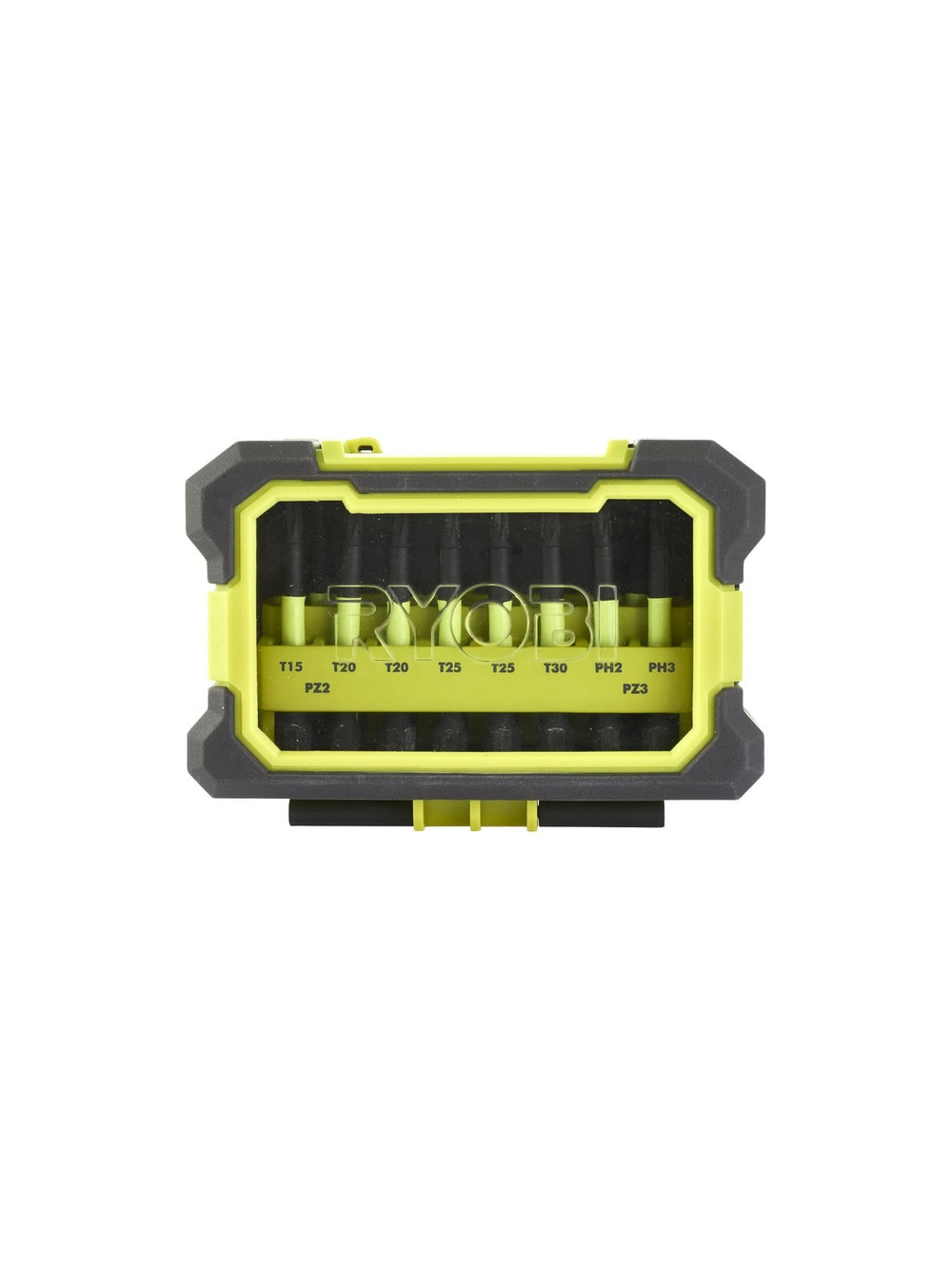 Набор ударостойких бит (10 шт; 50 мм) Ryobi 5132003176